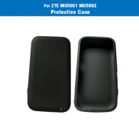 Protective Case For ZTE MU5001 MU5002 Soft Shell Portable WiFi6 Router Anti Drop Protection Cover