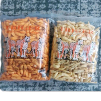 Bidaran keju Triger 200gr / stick keju / kue telur gabus / stick keju balado