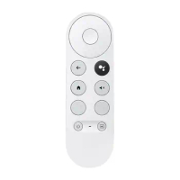 Replacement Remote For Google Chrome cast 4k Snow Streaming Media Player Remote Control G9N9N Use For TV 4K Snow High Quality