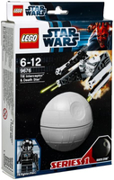 LEGO 樂高 星球大戰 鈦戰鬥機和死侍 9676