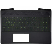 New Original For HP Pavilion 15-CX 15-cx0071nr TPN-C133 Laptop Palmrest Case Keyboard US English Version Upper Cover