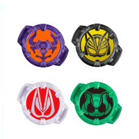 Bandai Genuine Kamen Rider GEATS DX KAMEN RIDER SOUND CORE ID Anime Action Figures Toys for Boys Girls Kids Gifts Collectible