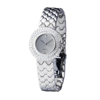 【ROSDENTON 勞斯丹頓】公司貨R1 極限奢華 晶鑽時尚腕錶-女錶-錶徑28mm(3A03LB-H)