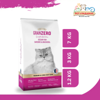 Signature Grain Zero Cat Persian dry cat food 1.2kg, 3kg, 7kg