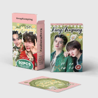 92–96 ชิ้น Thai Star KengNamping Khemjira ซีรีส์ การ์ดโลโม BrightWin TAYNEW JASP.ER TleFirstone DAOU