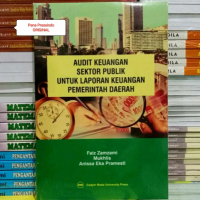 AUDIT KEUANGAN SEKTOR PUBLIK UNTUK LAPORAN KEUANGAN PEMERINTAH DAERAH