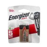 Energizer Battery 9V 6LF22