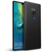 For Huawei Mate 20 X /Mate 20 Pro/Mate 20 Mate 30 Pro Mate 40 Ultra Slim Silicone Soft MatteTPU Back Case Cover