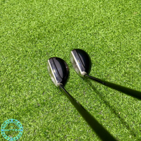 XXIO/XX10 高爾夫球桿男士 鐵木桿小雞腿golf MP1200多功能混合桿