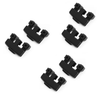 6Pcs Rubber Bumpers For Instant Vortex COSORI Air Fryer,Anti-Scratch Protective For Replacement Air Fryer Accessories