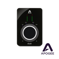 【APOGEE】Duet 3 錄音介面(公司貨)