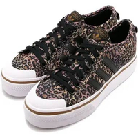 Sepatu Casual adidas NIZZA PLATFORM W GY9526 5