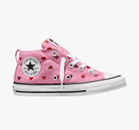 Converse Chuck Taylor All Star Street - Sepatu Anak - PINK (CONA19818C), 30 PINK