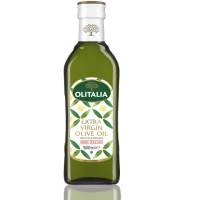 【Olitalia 奧利塔】特級初榨橄欖油(500ml/瓶)