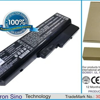 CS 4400mAh battery for Lenovo ideaPad V450A-TFO,ideaPad V430,ideaPad V430a,ideaPad V450, L08O6D02, L08S6D01