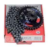 Gear Set Gir Set Chain Kit Gear Paket Axelo Original I One Axelo 14T-34T 428H-100L