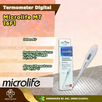 Microlife MT16F1 Termometer Digital Alat Pengukur Suhu Badan