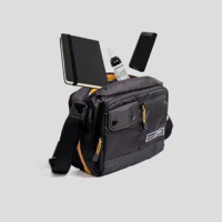 Scarmory X Delibra Tas Selempang Pria Tas Tablet