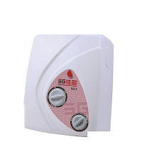 (全省安裝)佳龍即熱式瞬熱式電熱水器雙旋鈕設計與溫度熱水器NH99