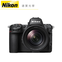 Nikon Z8 24-120mm f/4 S kit 組 錄影拍片 總代理公司貨 5/31前登錄送WISE 640GB CFX記憶卡