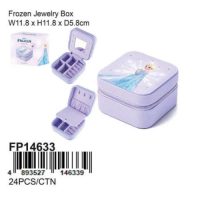 Frozen 魔雪奇緣 魔雪PU首飾盒 1pc