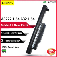 CPMANC NEW A32-H54 Laptop Battery For HASEE A460-I5-D1 A460-T35-D1 A460-T45-D2 R416 A460-I3-D5