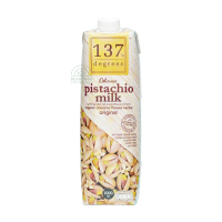137 Degrees Pistachio Milk Original Cashew Blend 1L