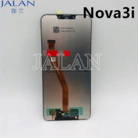 LCD Display For Huawei Nova 3i Phone Digitizer Glass Screen Assembly Replacement Repair No Frame