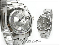 柒彩年代【NE304】精品錶款 范倫鐵諾Valentino 百搭中性全不鏽鋼材質~單支價格