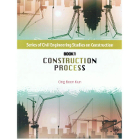 DBP: Series Of Civil Engineering Studies Book 1 Construction Process