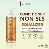 Makarizo T1 Techno Nature Equalizer Conditioner 180 mL - Non SLS