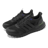 adidas 愛迪達 慢跑鞋 Ultraboost DNA GUARD 黑 全黑 男鞋 女鞋 防水 機能 運動鞋 愛迪達(H03603)