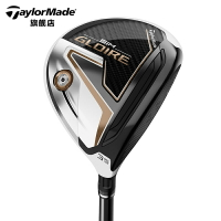 TaylorMade泰勒梅高爾夫球桿男女士SIM Gloire系列發球球道鐵木桿