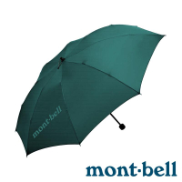 【mont-bell】LONG TAIL TREKKING不對稱輕量折疊傘『鴨綠』1128553