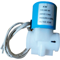 Solenoid Valve 24V.DC 2 หุน สำหรับเครื่องกรองน้ำ คําแนะนําการขายที่ร้อนแรงในเดือนนี้