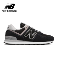 New Balance 復古鞋_中性_黑色_ML574EGK-D楦