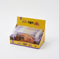 韓國GINI F&amp;S 香酥可頌200G (10入/盒)