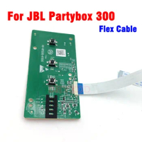 1-10pcsPCS FFC FPC Flexible Cable For JBL Partybox 300 40-HPSG10-KYD1G Flex Cable