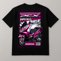 Kaos Motor Honda PCX // Kaos Honda PCX // Baju Honda PCX
