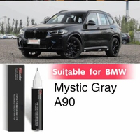 Suitable for BMW Paint Touch-up Pen Mysterious Grey A90 gray Space Grey A52 Havana A17 C4W ore gray B39 Paint Scratch Repair