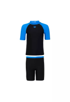 ARENA arena 小童泳裝 經典款 短袖防曬套裝