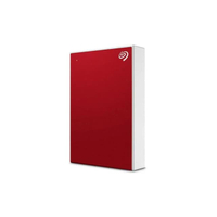 SEAGATE เอ็กซ์เทอร์นัล HDD SEAGATE#ONETOUCH 2TB สีแดง
