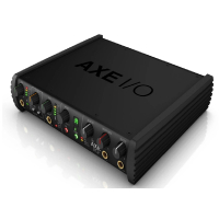 【IK Multimedia】AXE I/O 錄音介面(公司貨)