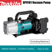Makita DVP181 Vacuum Pump 36V Lithium Portable Air Conditioner Freon Extractor Pump Bare Machine