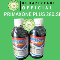obat rumput PRIMAXONE PLUS 280SL TERSEDIA UKURAN-1L-500.ML Asli