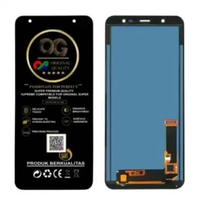 Lcd Samsung Galaxy J810 J8 2018 Fullset ori