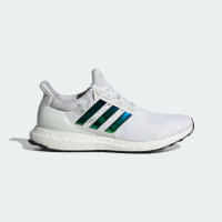 【adidas 愛迪達】Ultraboost 1.0 男 慢跑鞋 跑鞋 支撐 彈力 緩震 白 藍綠(JH6584)