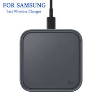 Fast Wireless Charger For Samsung Galaxy Z Fold Flip 3 4 5 S23 S22 S21 Note20 Ultra S10+ S9 S8 Plus Earphone 15W QI Pad EP-P2400