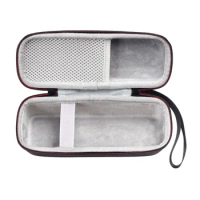 Protective Carrying Case for Tribit XSound 2 Speaker Travel Storage Bag with Shoulder Straps