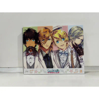 ขายร้อน 1 CD+1Blu-ray MUSIC  ซีดีเพลงสากล    Uta noPrince-sama Maji LOVE Revolutions Original Soundt
